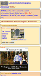 Mobile Screenshot of gravestonephotos.com
